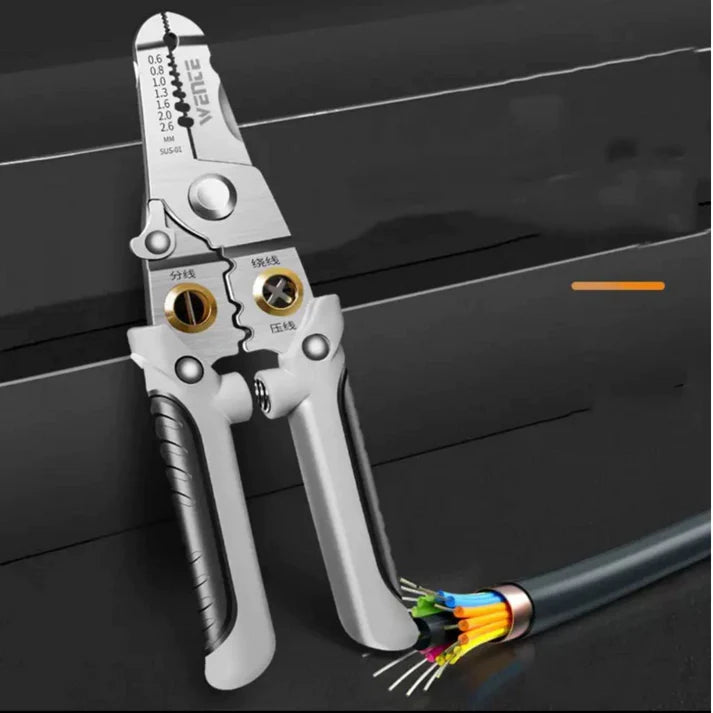 6 in 1 Wire Stripper