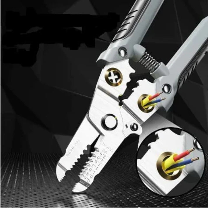 6 in 1 Wire Stripper