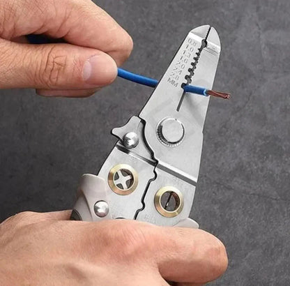 6 in 1 Wire Stripper