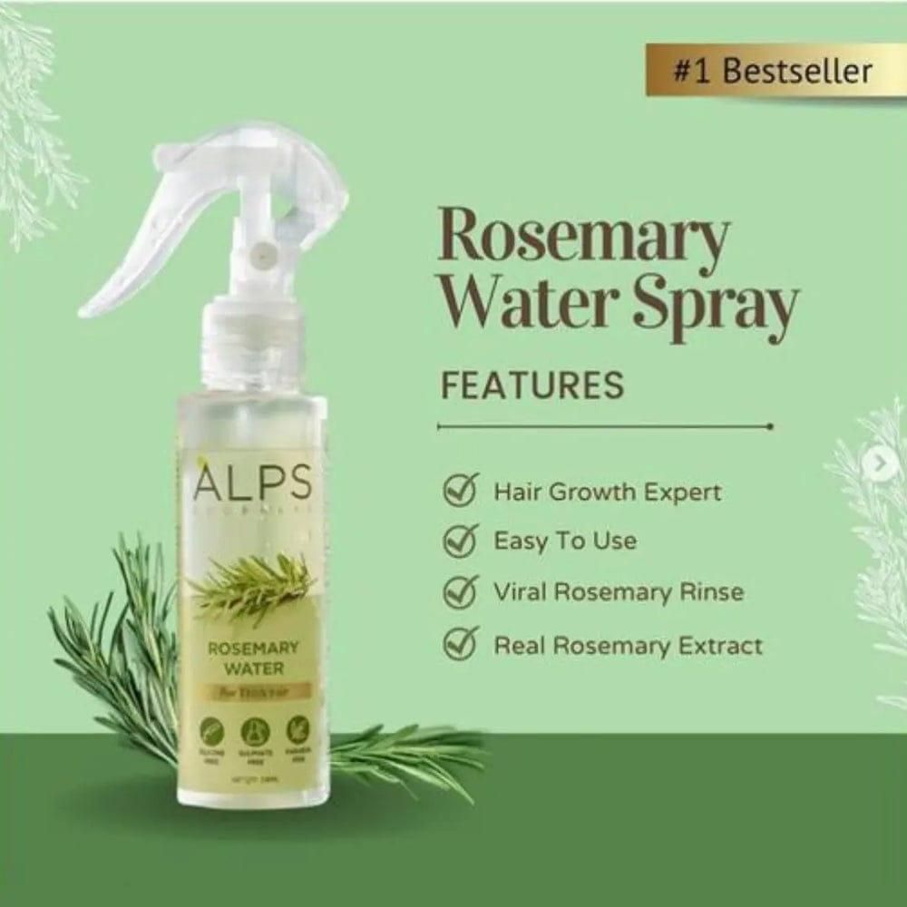 🔥 BUY 1 GET 2 FREE 🔥 ROSEMARY WATER, HAIR SPRAY ⭐⭐⭐⭐⭐ RATING 4.9