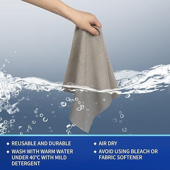 High Friction Wash Cloth