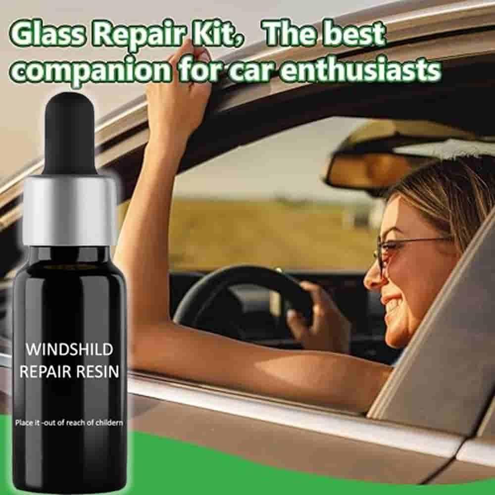 New Formula Glass Repair Kit (Buy 1 Get 1 Free)