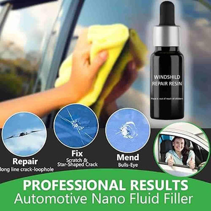 New Formula Glass Repair Kit (Buy 1 Get 1 Free)