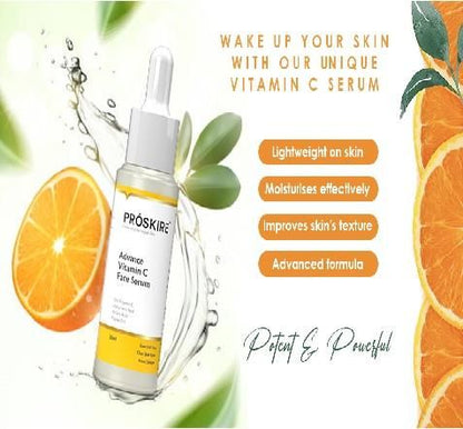 Proskire Advance Vitamin C Serum