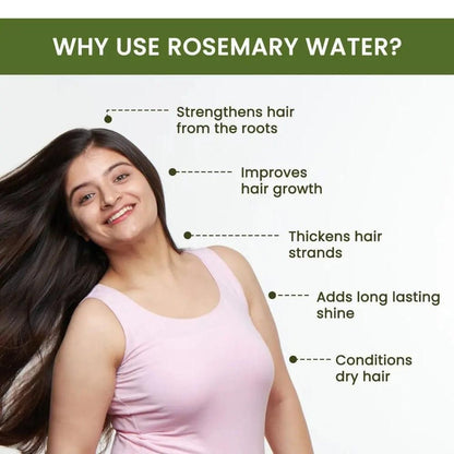 🔥 BUY 1 GET 2 FREE 🔥 ROSEMARY WATER, HAIR SPRAY ⭐⭐⭐⭐⭐ RATING 4.9