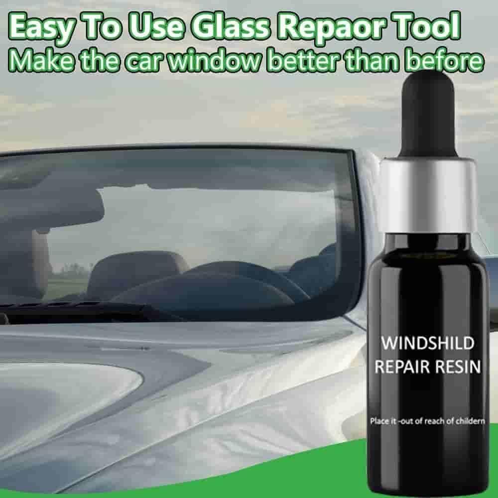 New Formula Glass Repair Kit (Buy 1 Get 1 Free)