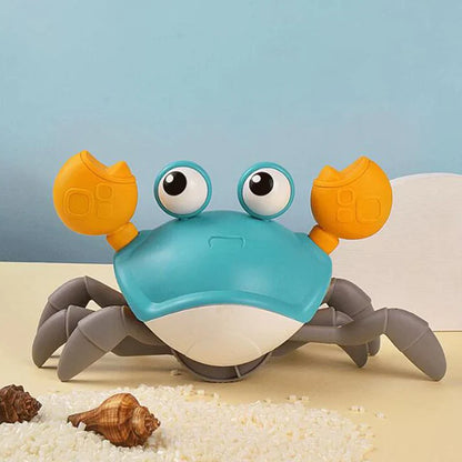 Crawling Crab Toy