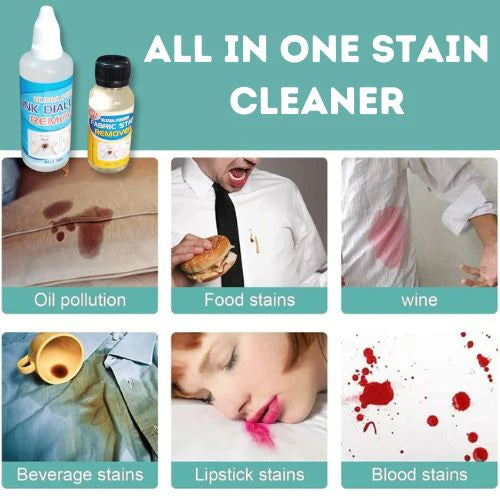 All in One Fabric Stain Remover