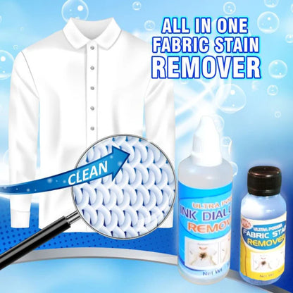 All in One Fabric Stain Remover