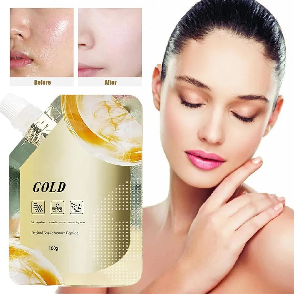 Retinol Gold Mask