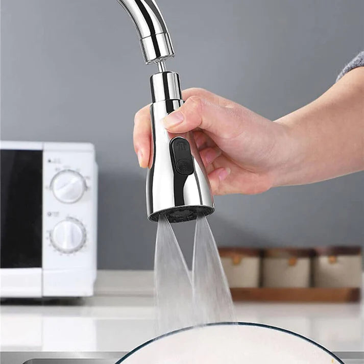 3 Modes Kitchen Sink Faucet