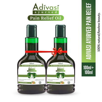 ORIGINAL™ ADIVASI PAIN RELIEF OIL (PACK OF 2)