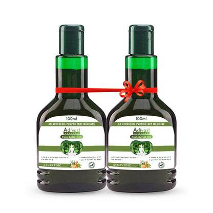 ORIGINAL™ ADIVASI PAIN RELIEF OIL (PACK OF 2)