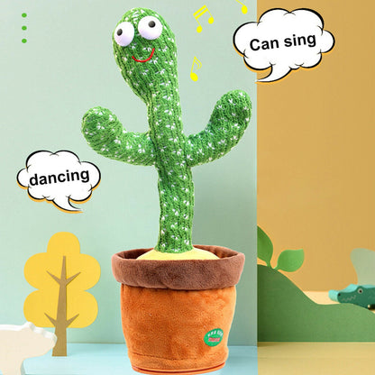 Wiggy - The Dancing Cactus