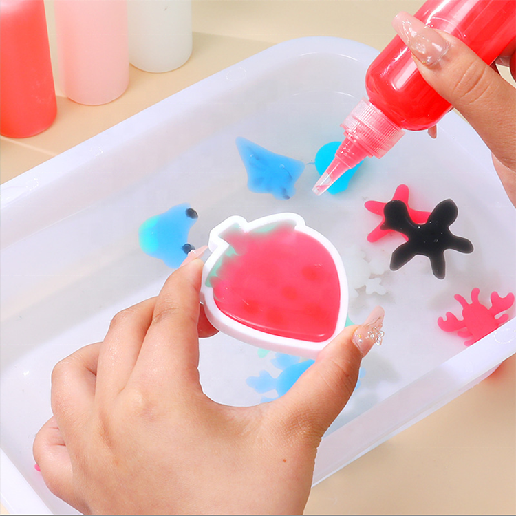 3D Handmade Water Toy Kit